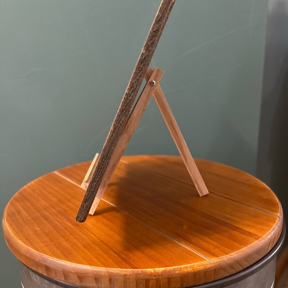 “roast a mallow & party s’more” rustic wedding sign! - Picture 2 of 5